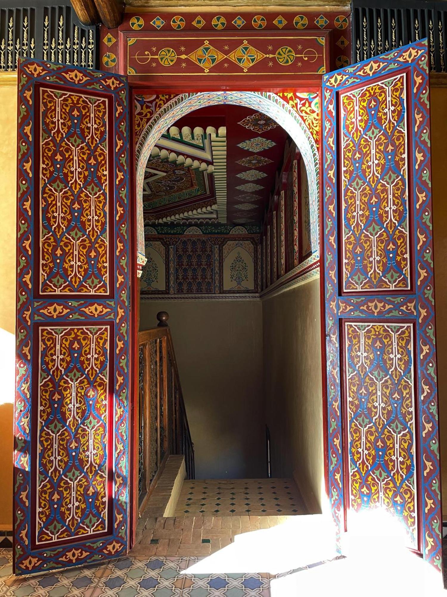 Riad Jnane Imlil Imlil  Exterior photo