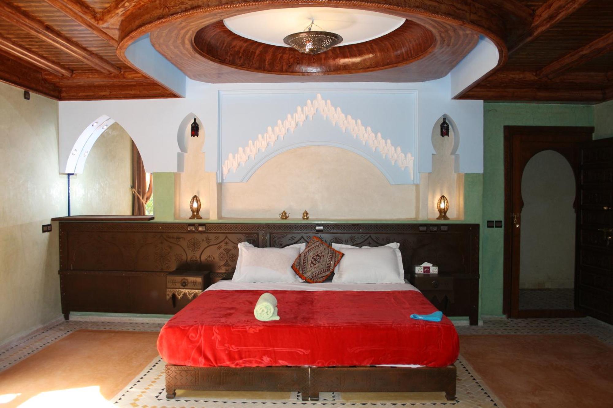 Riad Jnane Imlil Imlil  Room photo