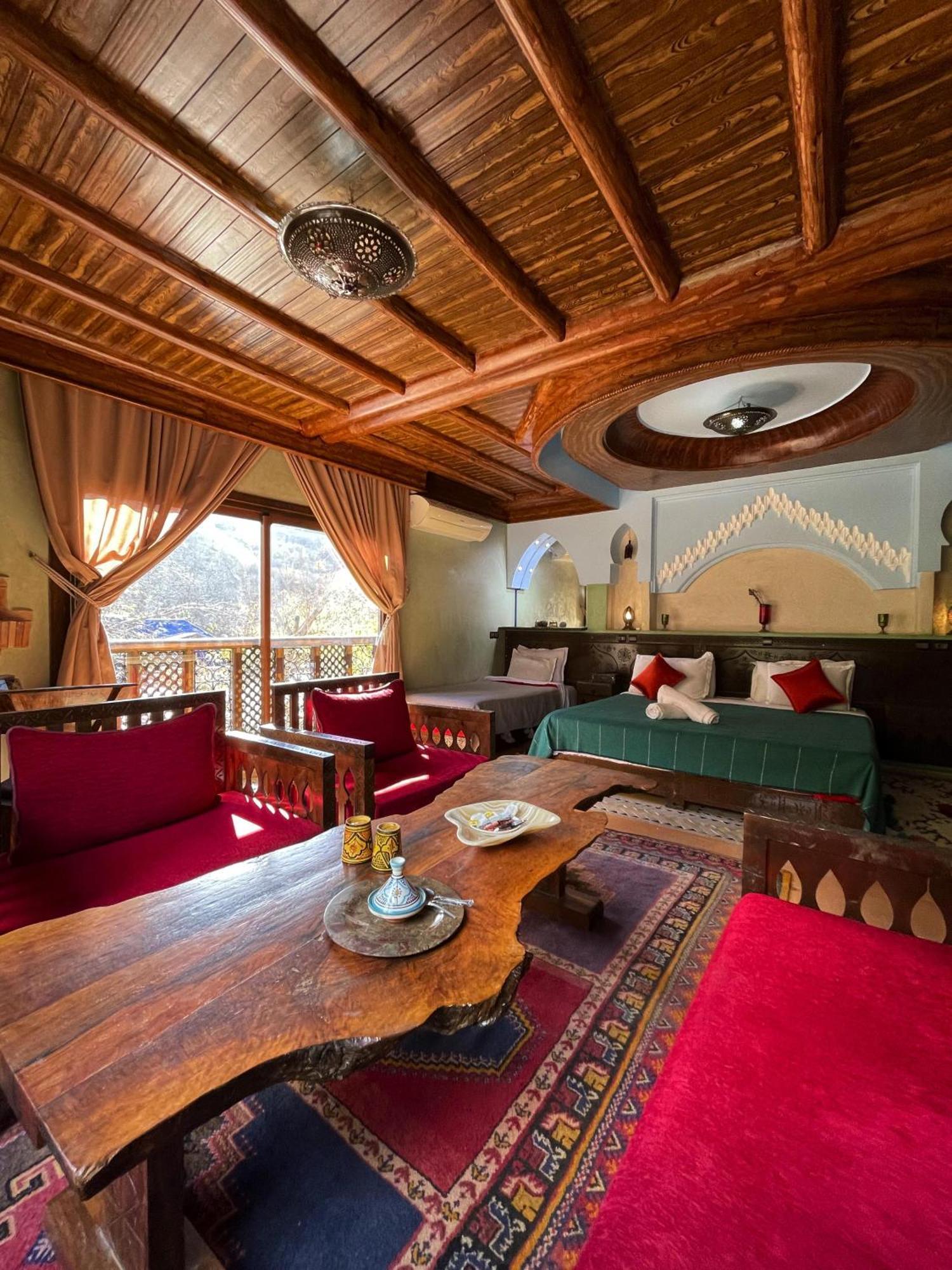 Riad Jnane Imlil Imlil  Exterior photo