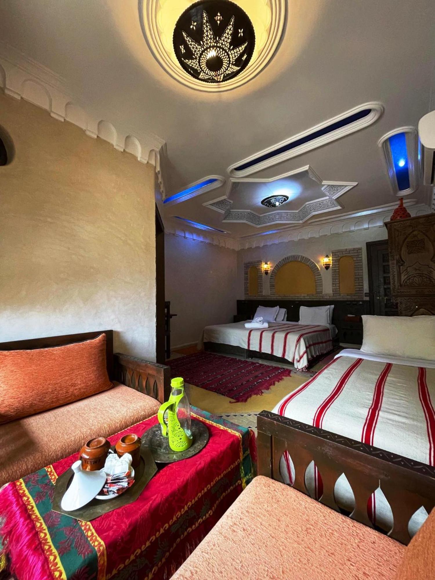 Riad Jnane Imlil Imlil  Exterior photo